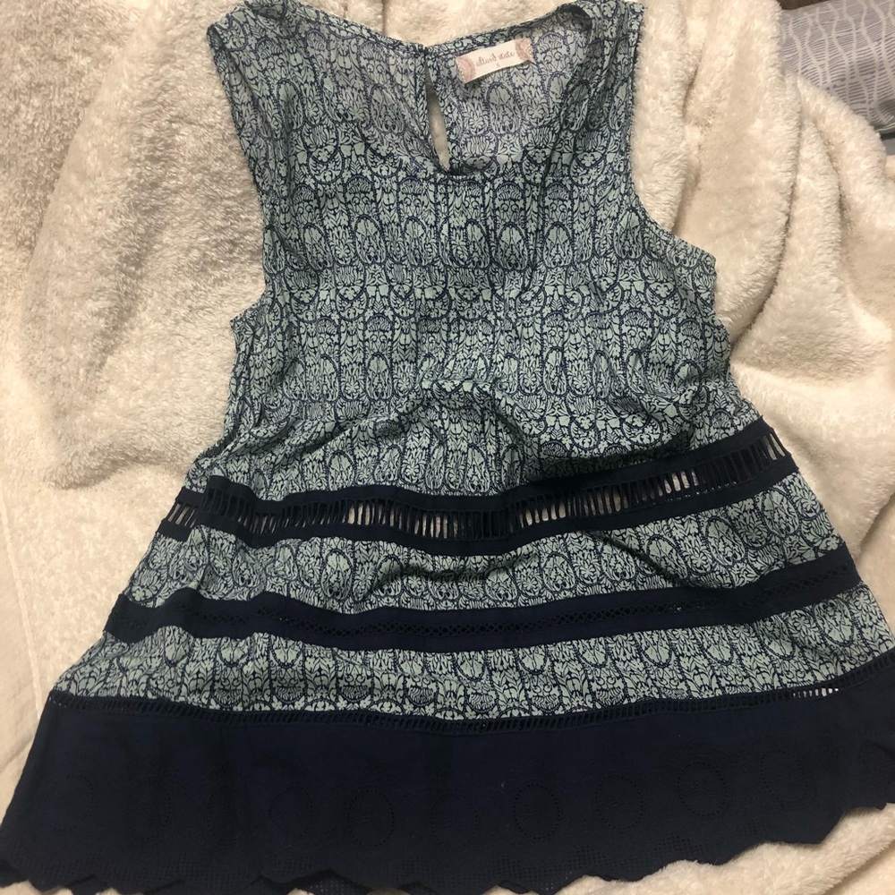 Women’s Altar’d State sleeveless top